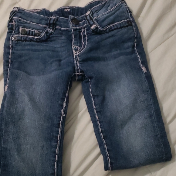True Religion toddler Jeans - Picture 2 of 4